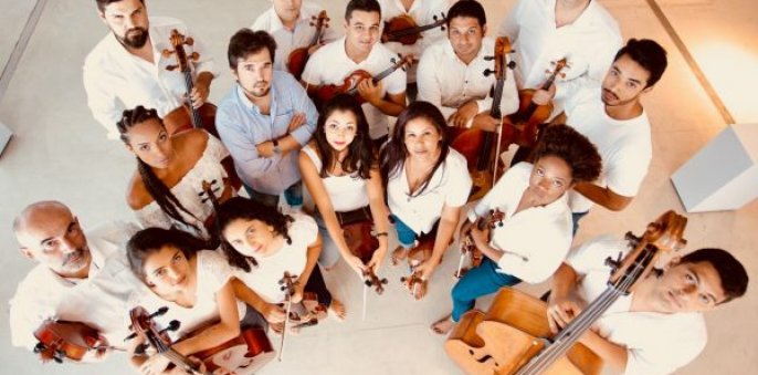 Camerata SESI divulga atrações da temporada 2019