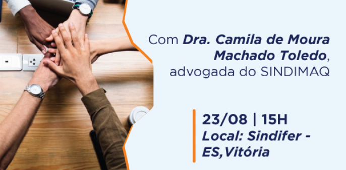 Negociação coletiva é tema de evento no Sindifer