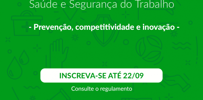 Inscreva sua empresa no Prêmio Sesi Boas Práticas