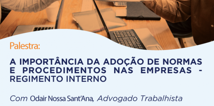 Associado de Vitória: venha aprender sobre a importância de normas nas empresas