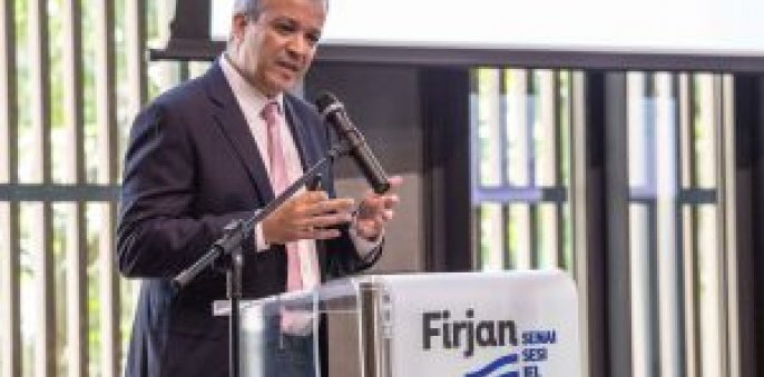 Lançada em evento na Firjan, publicação analisa detalhes da cadeia produtiva  