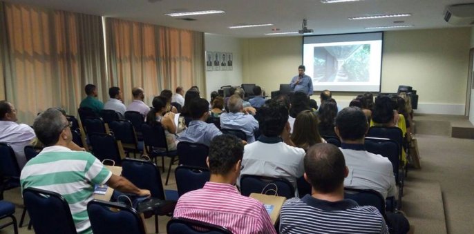 Alunobre promove seminário sobre acústica, sustentabilidade e eficiência energética das edificações