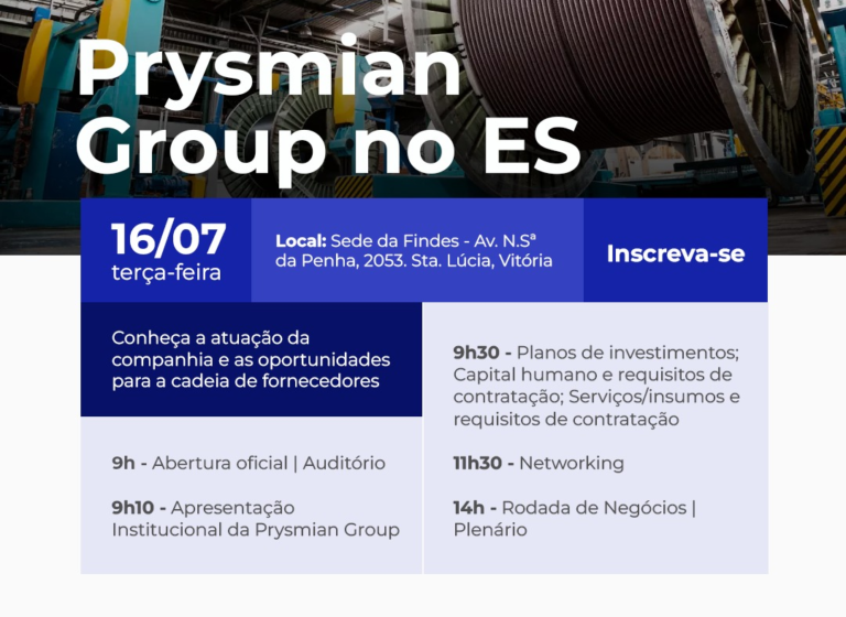 Prysmian Group no ES