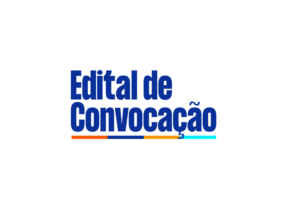 EDITAL DE CONVOCAÇÃO