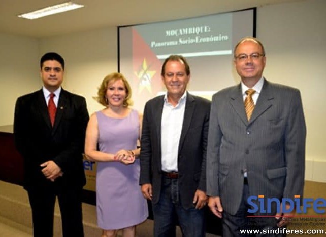 Lançamento Missão Moçambique 2013