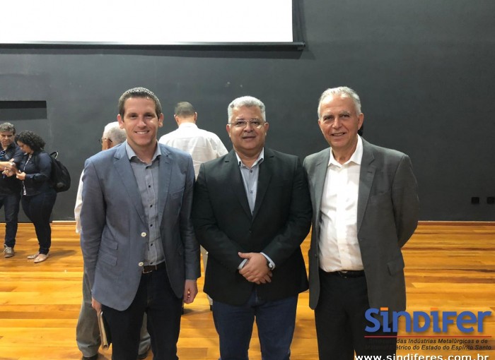 3º MEETING EMPRESARIAL - LINHARES
