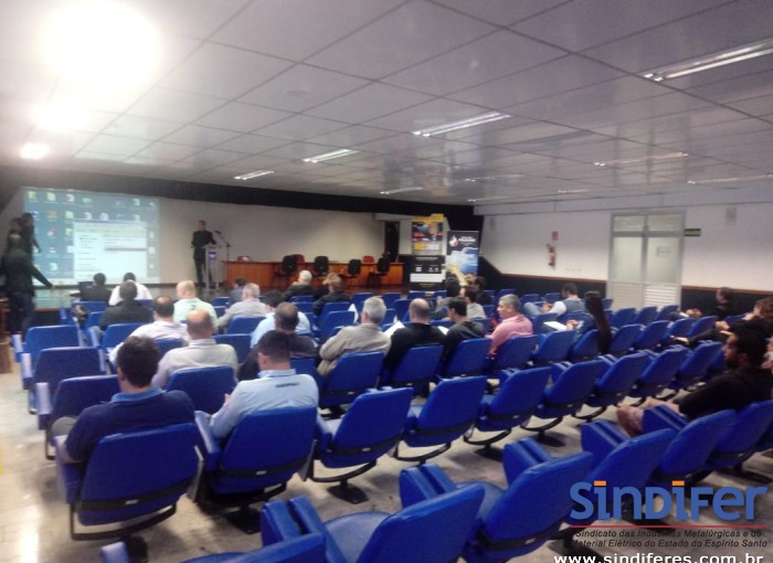 3º MEETING EMPRESARIAL - CACHOEIRO DE ITAPEMIRIM