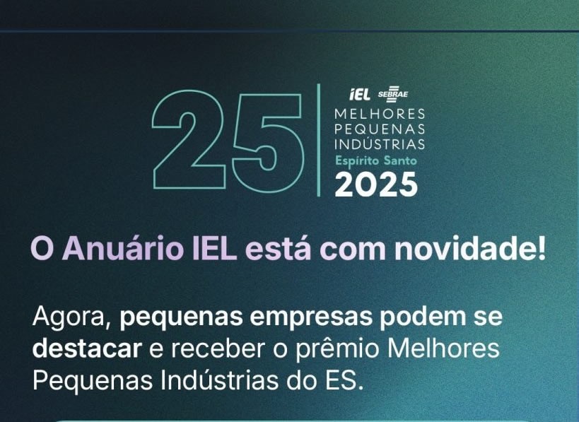 Prêmio de Melhor Pequena Indústria do ES