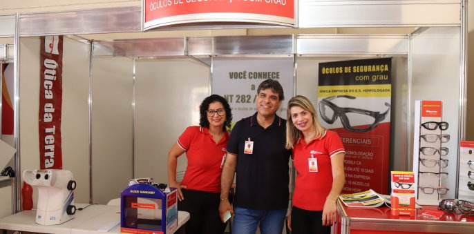 Inovação e tecnologia no 1º Seminário de Manutenção