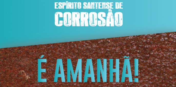 Soluções para os problemas de corrosão na indústria em Seminário do Sindifer
