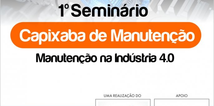 Seminário discutirá manutenção para indústria 4.0