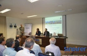 Workshop PLATEC - Sondas de perfuração maritima - Geração de Energia, Acessórios de Casco_Convés 2013