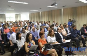Workshop PLATEC - Sondas de perfuração maritima - Geração de Energia, Acessórios de Casco_Convés 2013