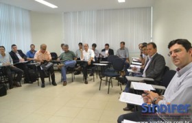 Workshop PLATEC - Sondas de perfuração maritima - Geração de Energia, Acessórios de Casco_Convés 2013