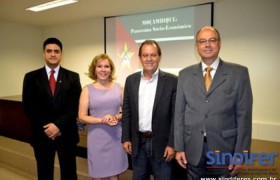 Lançamento Missão Moçambique 2013