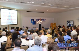 II Seminário de Saúde e Segurança do setor Metalmecânico 2013