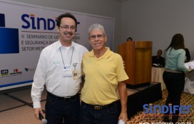 II Seminário de Saúde e Segurança do setor Metalmecânico 2013