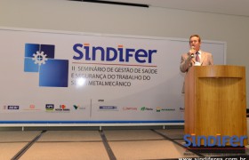 II Seminário de Saúde e Segurança do setor Metalmecânico 2013