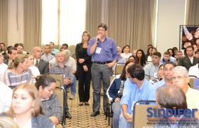 II Seminário de Saúde e Segurança do setor Metalmecânico 2013