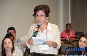II Seminário de Saúde e Segurança do setor Metalmecânico 2013