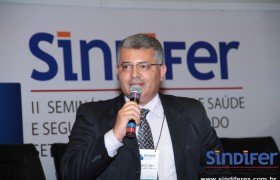 II Seminário de Saúde e Segurança do setor Metalmecânico 2013