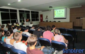 Parceria Instituição de Pesquisa x Empresas x Findes