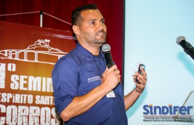 1º Seminário Espírito Santense de Corrosão