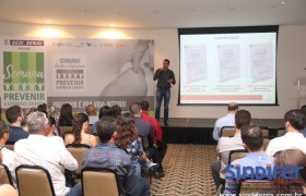 Semana Prevenir 2016 - Seminário