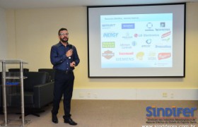 Palestra - Atualização da NBR ISO 9001.2015