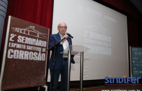 2° Seminário Espírito Santense de Corrosão