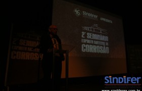 2° Seminário Espírito Santense de Corrosão