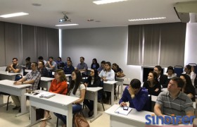 Mini-curso: Gestão Contábil Financeira