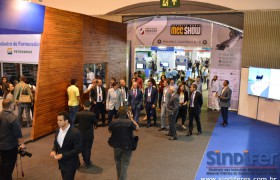 1º Dia Feira Mec Show