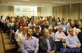 1º SEMINÁRIO DE MANUTENÇÃO