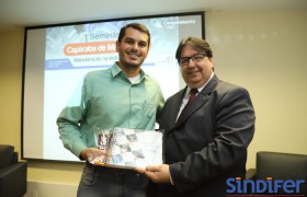 1º SEMINÁRIO DE MANUTENÇÃO