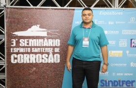 3° SEMINÁRIO ESPÍRITO SANTENSE DE CORROSÃO