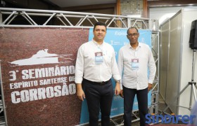 3° SEMINÁRIO ESPÍRITO SANTENSE DE CORROSÃO