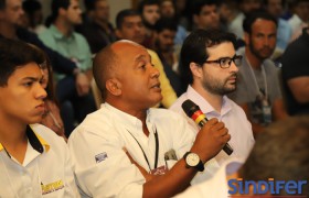 3° SEMINÁRIO ESPÍRITO SANTENSE DE CORROSÃO