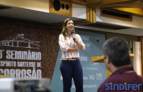 3° SEMINÁRIO ESPÍRITO SANTENSE DE CORROSÃO