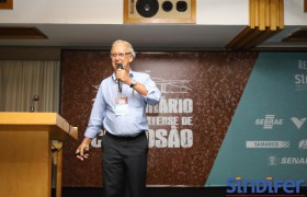 3° SEMINÁRIO ESPÍRITO SANTENSE DE CORROSÃO