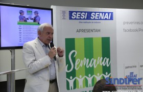 Prevenir 2018 - Prêmio Sesi de Boas Práticas