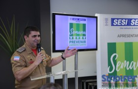 Prevenir 2018 - Prêmio Sesi de Boas Práticas