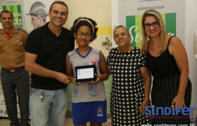 Prevenir 2018 - Prêmio Escola Segura