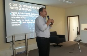 WORKSHOP INDÚSTRIA 4.0 NA PRÁTICA