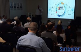 WORKSHOP INDÚSTRIA 4.0 NA PRÁTICA