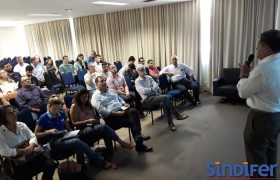 WORKSHOP INDÚSTRIA 4.0 NA PRÁTICA