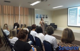 LUGAR DE MULHER? ONDE ELA QUISER!