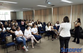 LUGAR DE MULHER? ONDE ELA QUISER!