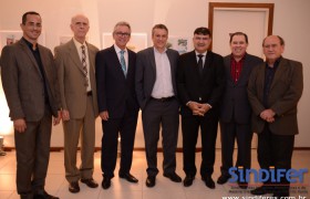 POSSE DA NOVA DIRETORIA 2019-2022