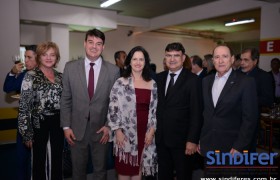 POSSE DA NOVA DIRETORIA 2019-2022